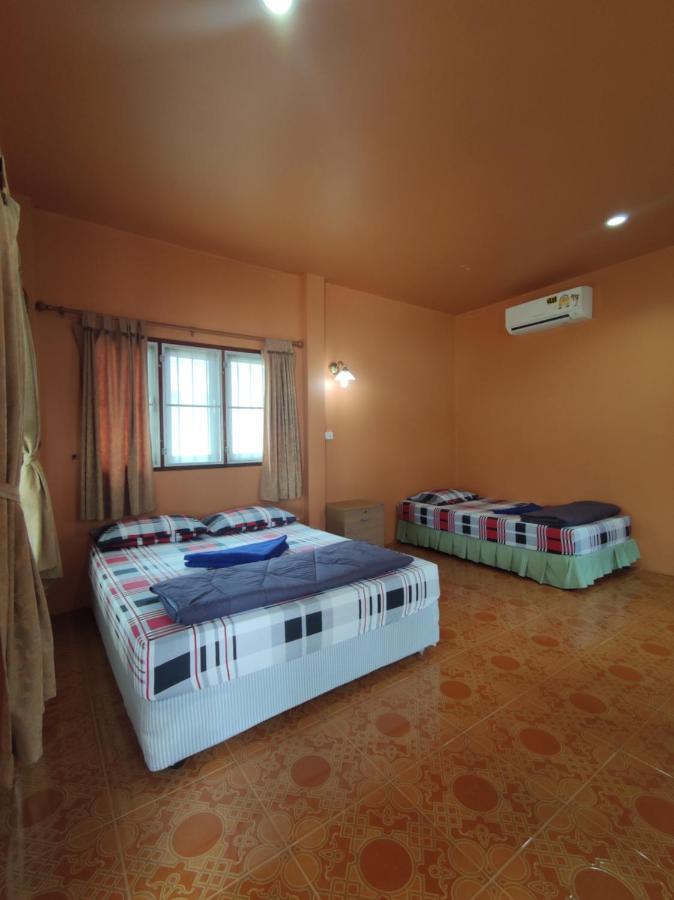 O'Chai Bungalows Tau-sziget Kültér fotó