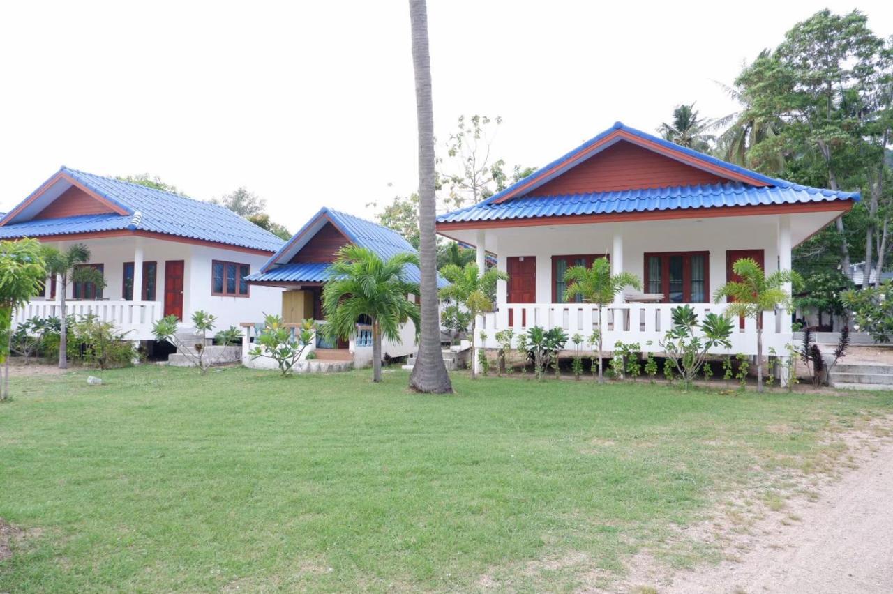O'Chai Bungalows Tau-sziget Kültér fotó
