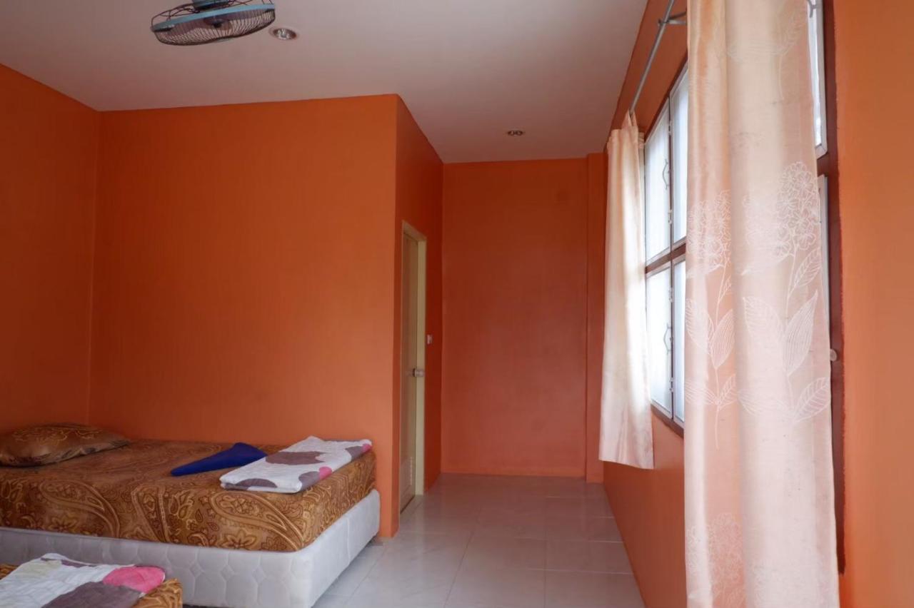 O'Chai Bungalows Tau-sziget Kültér fotó