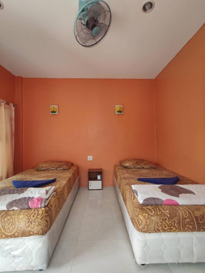 O'Chai Bungalows Tau-sziget Kültér fotó