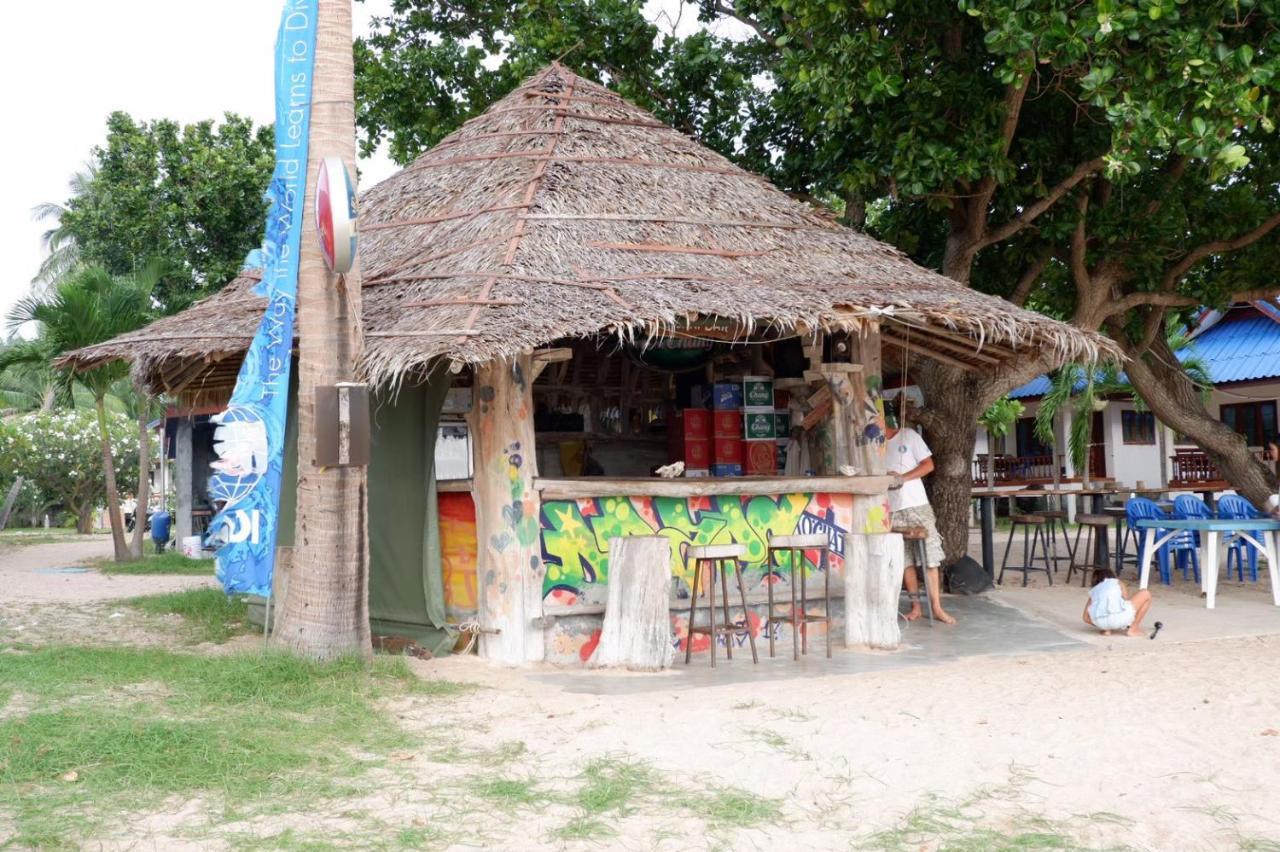 O'Chai Bungalows Tau-sziget Kültér fotó