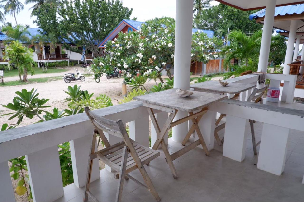 O'Chai Bungalows Tau-sziget Kültér fotó