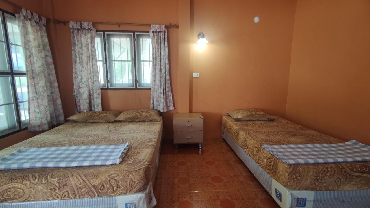 O'Chai Bungalows Tau-sziget Kültér fotó