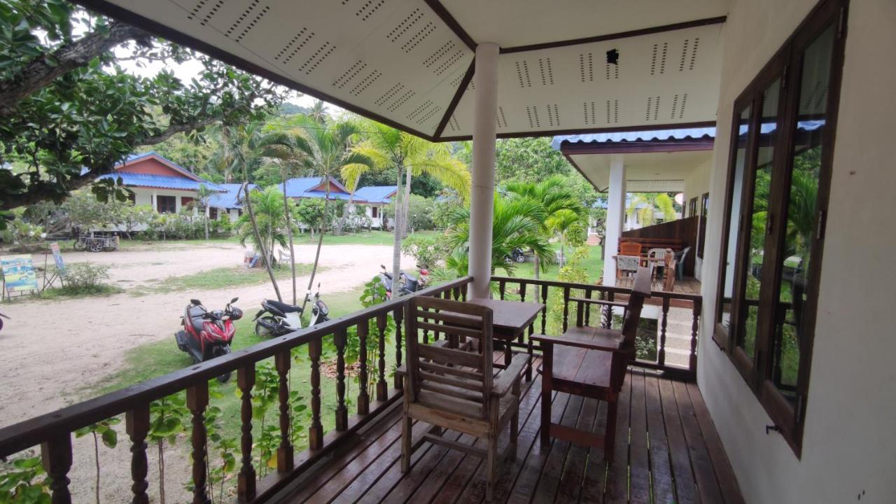 O'Chai Bungalows Tau-sziget Kültér fotó